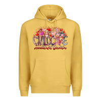 Antique Gold childcare assistant director Premium Hoodie - RacoonDesign