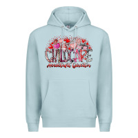 Blue Mist childcare assistant director Premium Hoodie - RacoonDesign