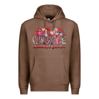 Chestnut childcare assistant director Premium Hoodie - RacoonDesign
