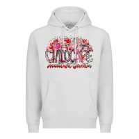 Dove Grey childcare assistant director Premium Hoodie - RacoonDesign