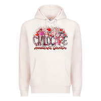 Pale Pink childcare assistant director Premium Hoodie - RacoonDesign