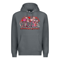 Rock childcare assistant director Premium Hoodie - RacoonDesign