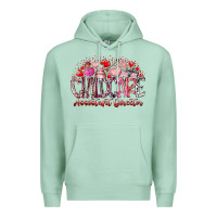 Seafoam childcare assistant director Premium Hoodie - RacoonDesign