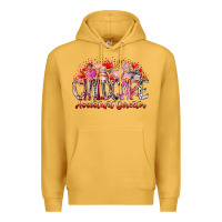 Mustard childcare assistant director Premium Hoodie - RacoonDesign