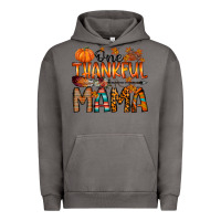 Pigment Tornado one thankful mama Urban Hoodie - RacoonDesign