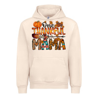 Sandshell one thankful mama Urban Hoodie - RacoonDesign