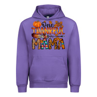 Tulip one thankful mama Urban Hoodie - RacoonDesign
