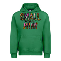 Emerald small business mini Urban Hoodie - CowhideDigitalArt