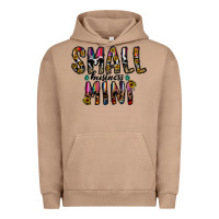Pigment Burro small business mini Urban Hoodie - CowhideDigitalArt