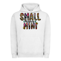 Pigment Lunar Rock small business mini Urban Hoodie - CowhideDigitalArt