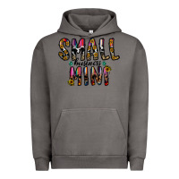 Pigment Tornado small business mini Urban Hoodie - CowhideDigitalArt