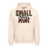 Sandshell small business mini Urban Hoodie - CowhideDigitalArt