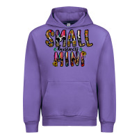 Tulip small business mini Urban Hoodie - CowhideDigitalArt
