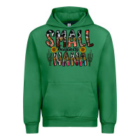 Emerald small business nana Urban Hoodie - CowhideDigitalArt
