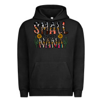 Pigment Black small business nana Urban Hoodie - CowhideDigitalArt