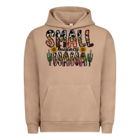 Pigment Burro small business nana Urban Hoodie - CowhideDigitalArt