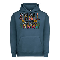 Pigment Midnight Navy small business nana Urban Hoodie - CowhideDigitalArt