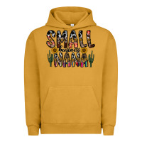 Pigment Peanut Butter small business nana Urban Hoodie - CowhideDigitalArt