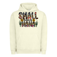 Pigment Pistachio small business nana Urban Hoodie - CowhideDigitalArt