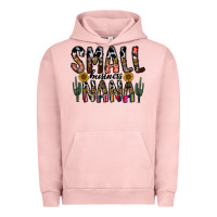 Pigment Salmon small business nana Urban Hoodie - CowhideDigitalArt