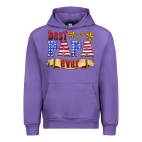 Tulip best papa ever Urban Hoodie - HRA Design Shop