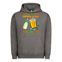 Pigment Tornado our first father's day together Urban Hoodie - HRA Design Shop