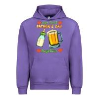 Tulip our first father's day together Urban Hoodie - HRA Design Shop