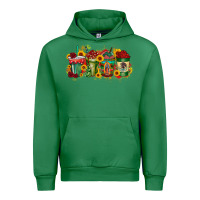 Emerald our lady drink Urban Hoodie - RacoonDesign