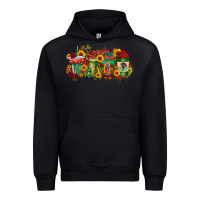 Foreset Green our lady drink Urban Hoodie - RacoonDesign
