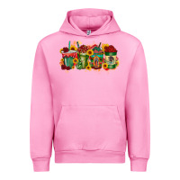 Fuchsia Pink our lady drink Urban Hoodie - RacoonDesign