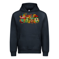 Navy our lady drink Urban Hoodie - RacoonDesign