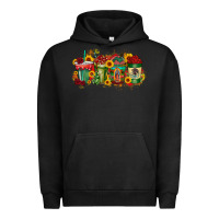 Pigment Black our lady drink Urban Hoodie - RacoonDesign