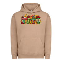 Pigment Burro our lady drink Urban Hoodie - RacoonDesign