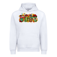 White our lady drink Urban Hoodie - RacoonDesign