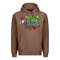 Chestnut enjoy summer Premium Hoodie - CowhideDigitalArt