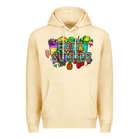 Pina Colada enjoy summer Premium Hoodie - CowhideDigitalArt