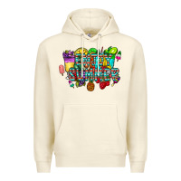 Sandshell enjoy summer Premium Hoodie - CowhideDigitalArt