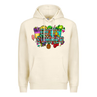 Tofu enjoy summer Premium Hoodie - CowhideDigitalArt