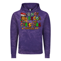 Cloud Purple hot cocoa and christmas movies Vintage Hoodie - AdoDesignShop