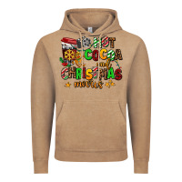 Vintage Coffee hot cocoa and christmas movies Vintage Hoodie - AdoDesignShop