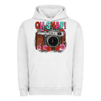 Pigment Lunar Rock oh snap rose grey leopard vintage camera Urban Hoodie - FaDigitalArtStudio
