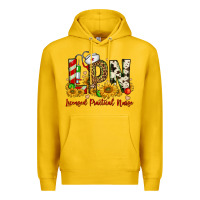Lemon christmas lpn licensed practical nurse Premium Hoodie - FaDigitalArtStudio