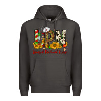 Smoke christmas lpn licensed practical nurse Premium Hoodie - FaDigitalArtStudio
