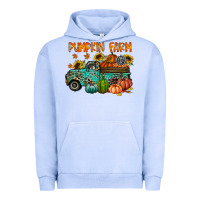 Pigment Grape Ice pumpkin farm Urban Hoodie - RacoonDesign
