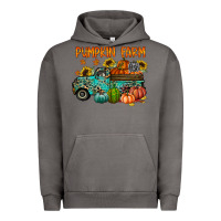 Pigment Tornado pumpkin farm Urban Hoodie - RacoonDesign
