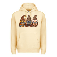 Pina Colada coffee gnomes Premium Hoodie - RacoonDesign