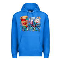 True Royal coffee pharmacy Premium Hoodie - RacoonDesign