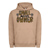 Pigment Burro small business owner Urban Hoodie - CowhideDigitalArt