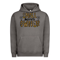 Pigment Tornado small business owner Urban Hoodie - CowhideDigitalArt