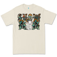 Bone show mom sheep Premium Tee - SublimationCraftShop